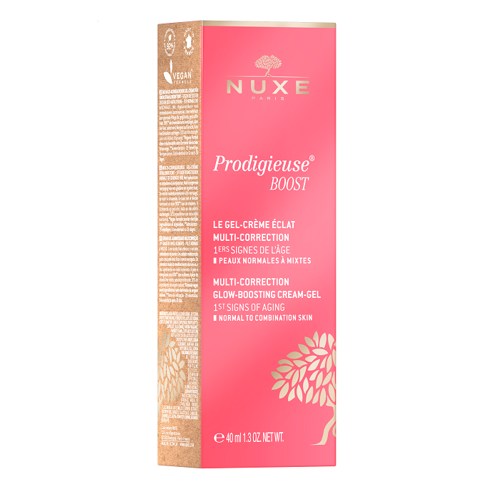 NUXE Prodigieuse Boost Gel-Creme Tag NUXE Prodigieuse Boost Gel-Creme Tag